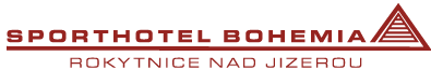 logo Sporthotel Bohemia - Rokytnice nad Jizerou